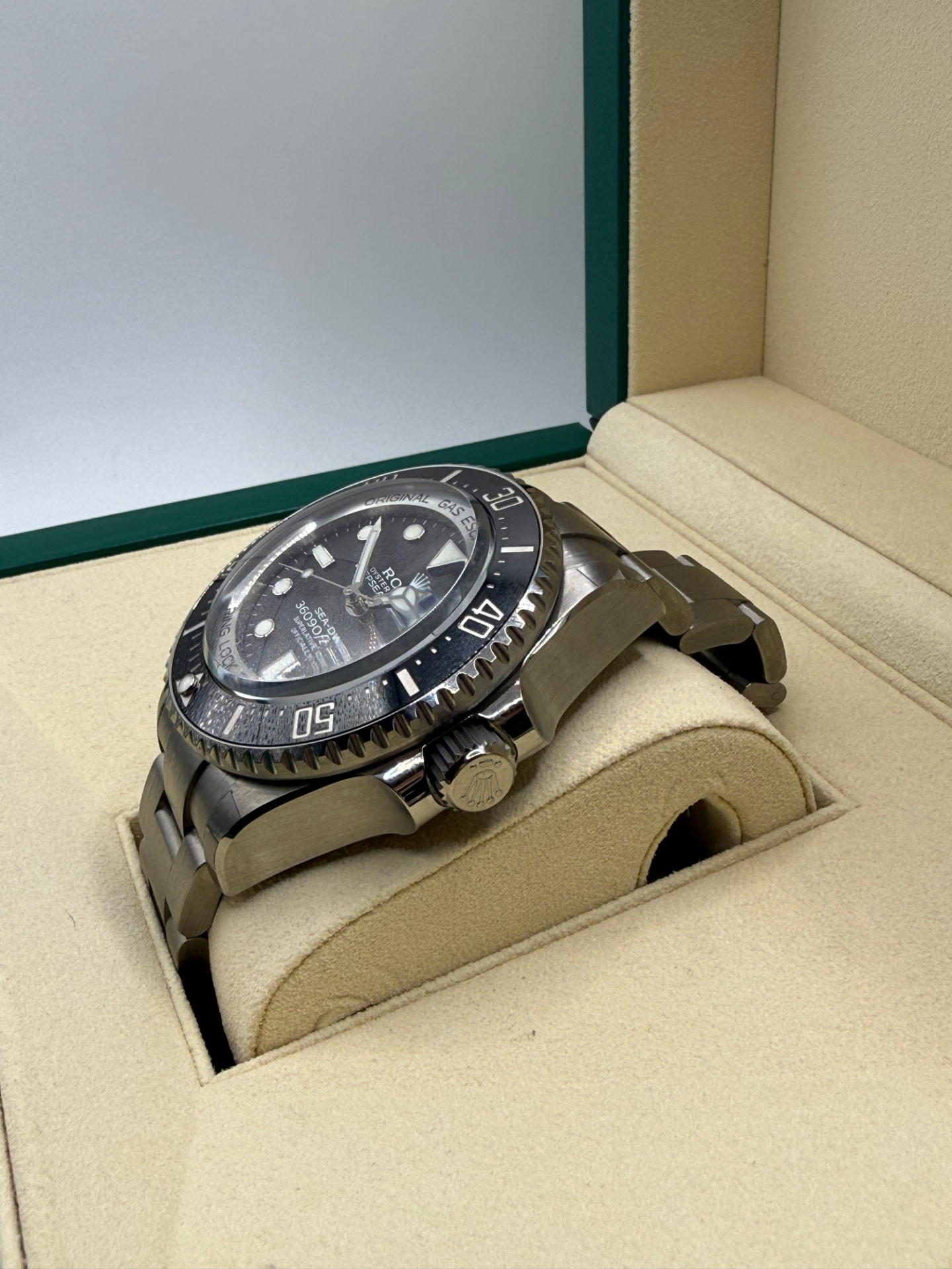 Rolex Deepsea Challenge — Ref. 126067